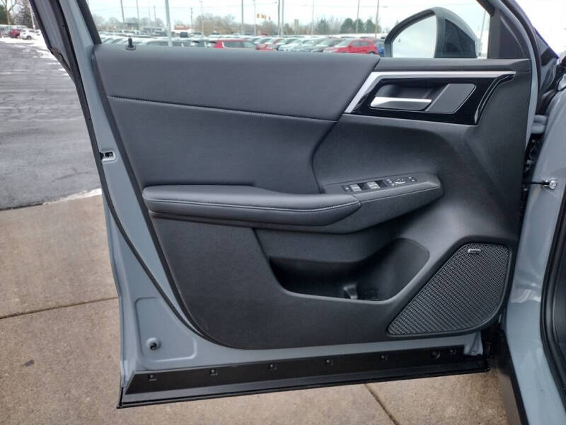 2026 Mitsubishi Outlander Trail Edition