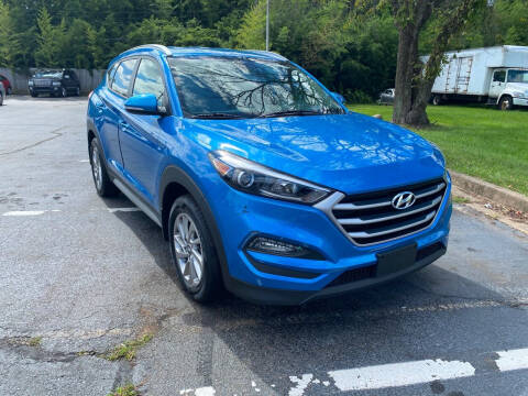 2017 Hyundai Tucson for sale at City to City Auto Sales in Richmond VA