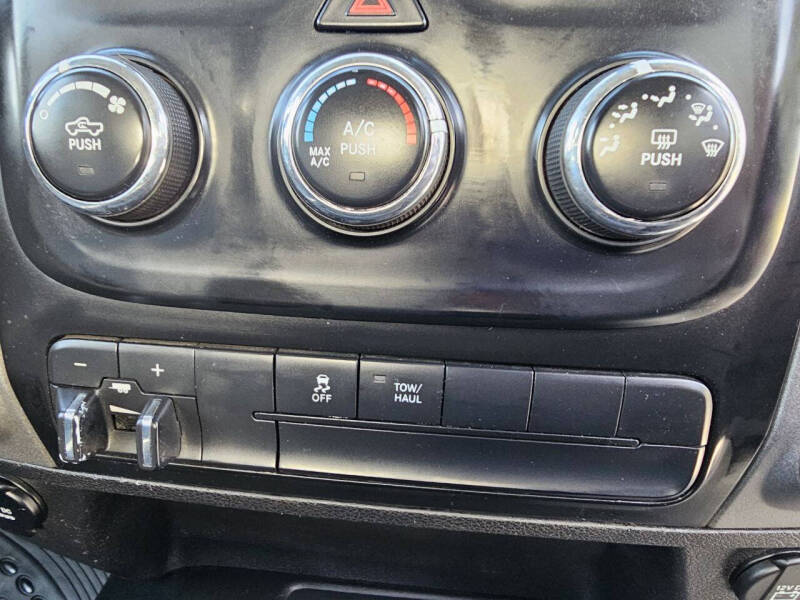 2015 RAM 2500 Tradesman