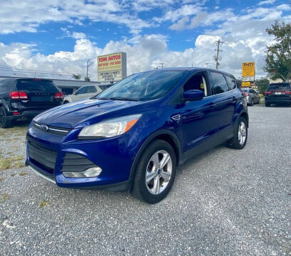 2014 Ford Escape for sale at TOMI AUTOS, LLC in Panama City FL