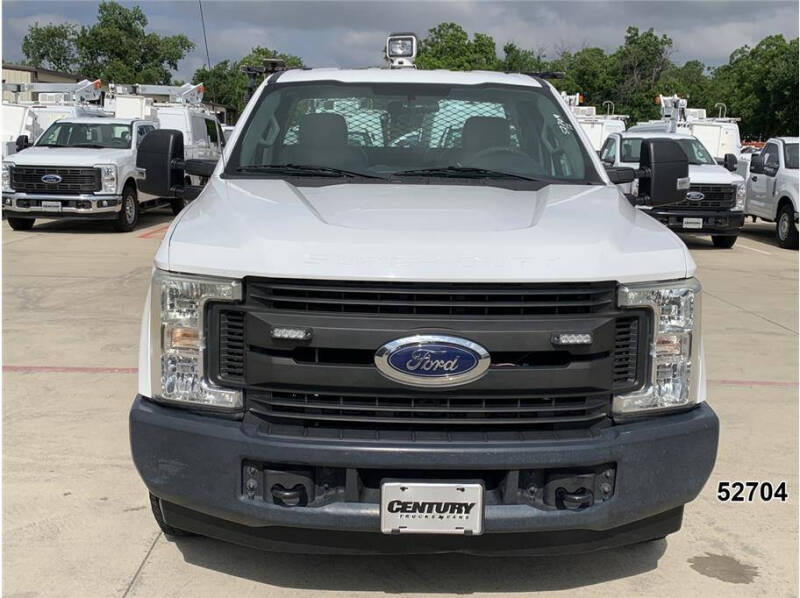 2018 Ford F-250 Super Duty