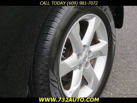 2009 Nissan Murano S