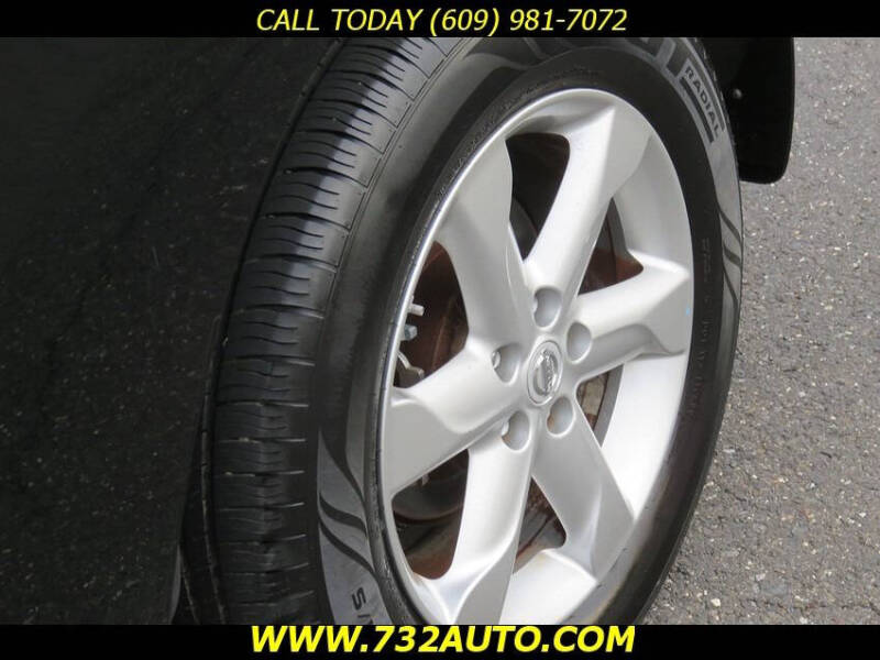 2009 Nissan Murano S