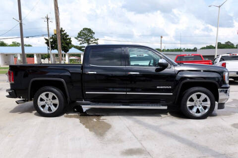 2018 GMC Sierra 1500