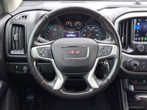 2019 GMC Canyon