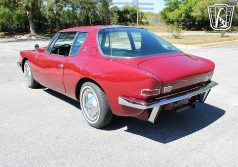 1964 Studebaker Avanti