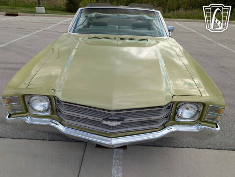 1971 Chevrolet Chevelle