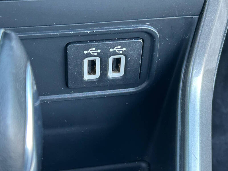 2019 Ford EcoSport SES