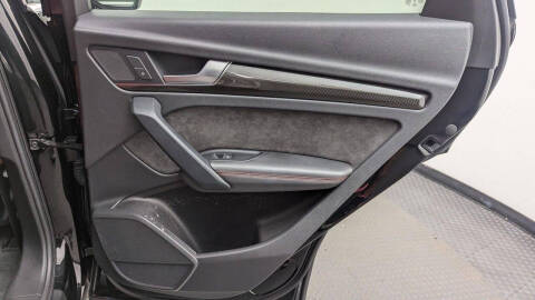 2019 Audi SQ5 3.0T quattro Premium Plus