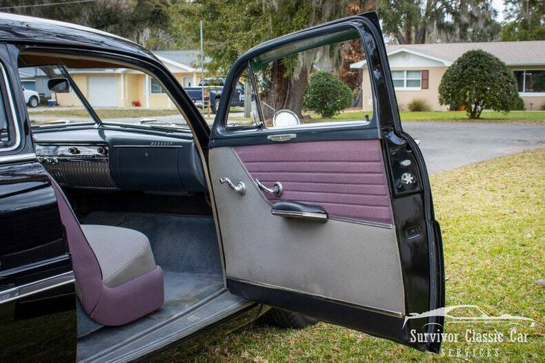 1950 Mercury Eight