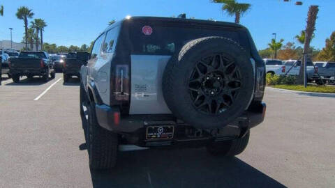 2026 GMC HUMMER EV 2X