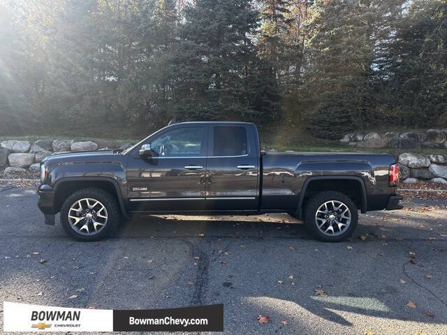 2016 GMC Sierra 1500 for sale at Bowman Auto Center in Clarkston, MI