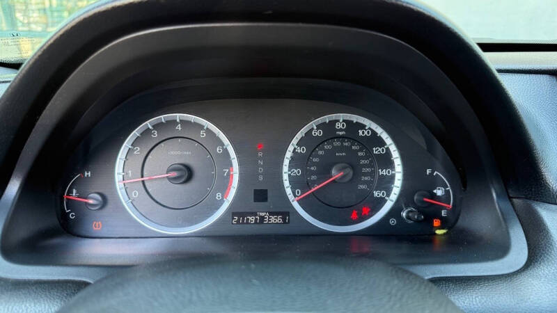 2012 Honda Accord EX-L V6