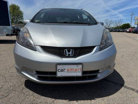 2012 Honda Fit