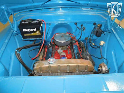 1957 Chevrolet Apache