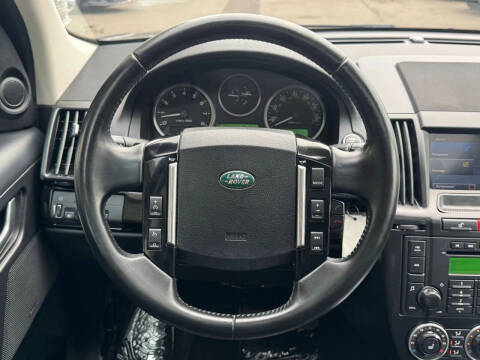 2011 Land Rover LR2