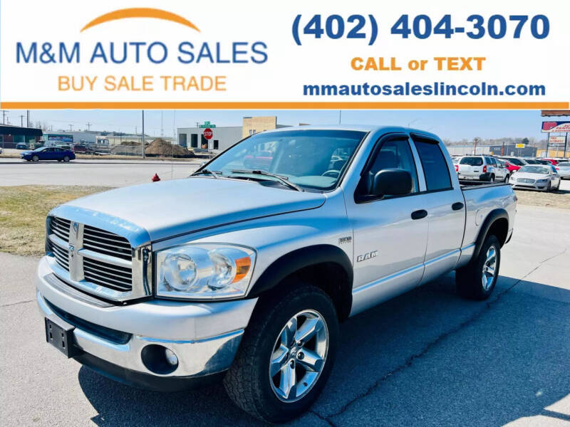 Dodge Ram 1500 For Sale In Beatrice, NE