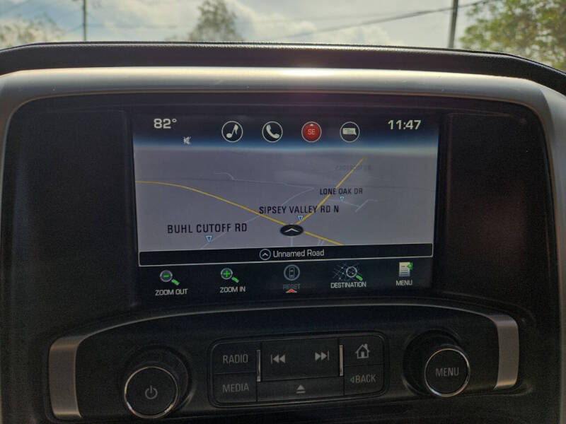 2016 GMC Sierra 1500 SLT