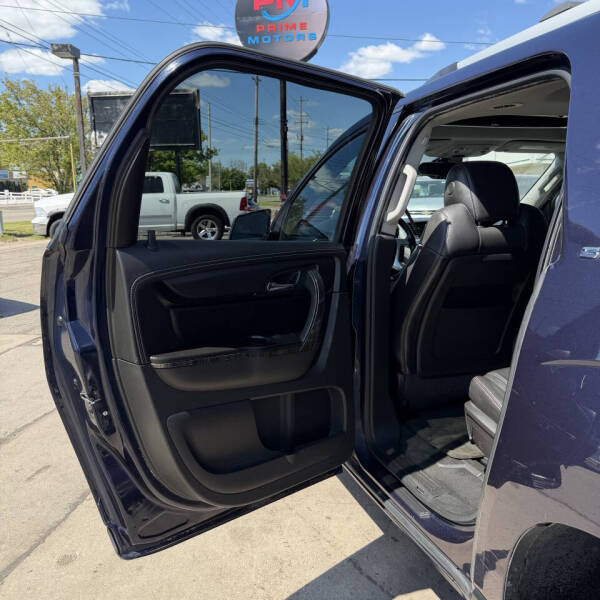 2015 GMC Acadia SLT-1