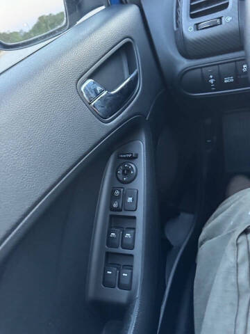 2015 Kia Forte5 EX