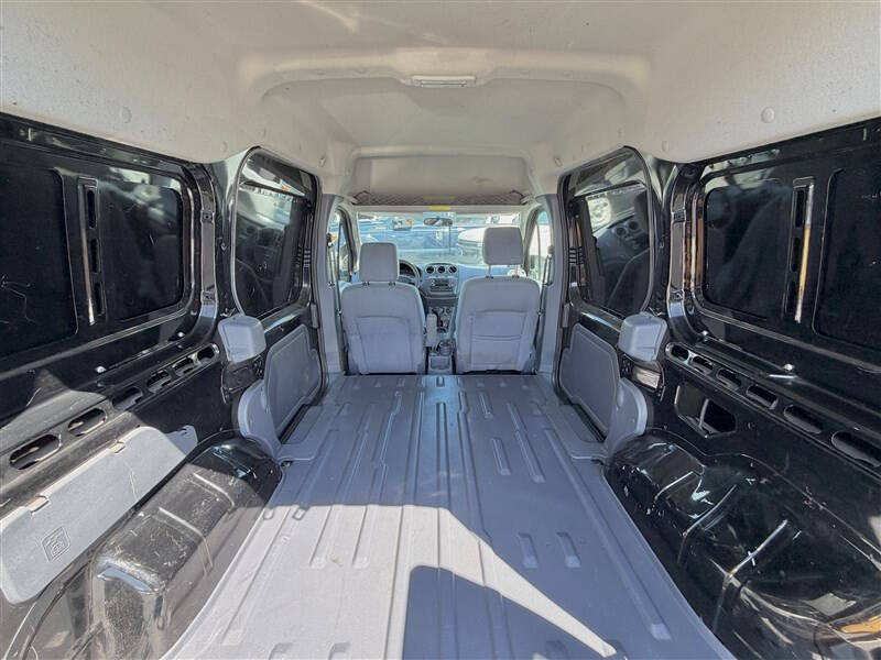 2013 Ford Transit Connect XLT