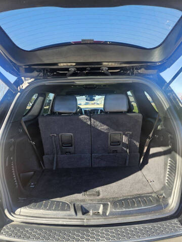 2020 Dodge Durango GT