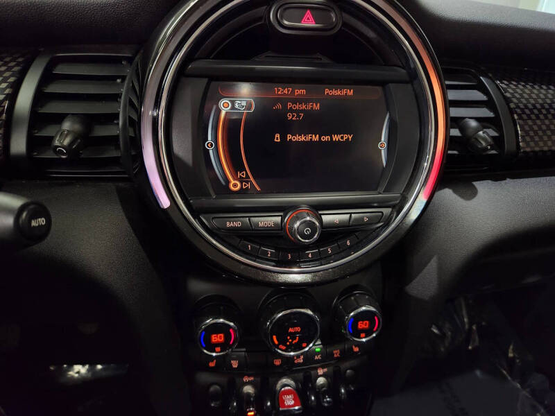 2016 MINI Convertible Cooper S
