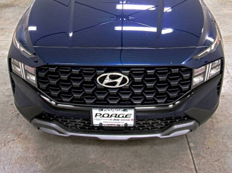 2022 Hyundai Santa Fe XRT