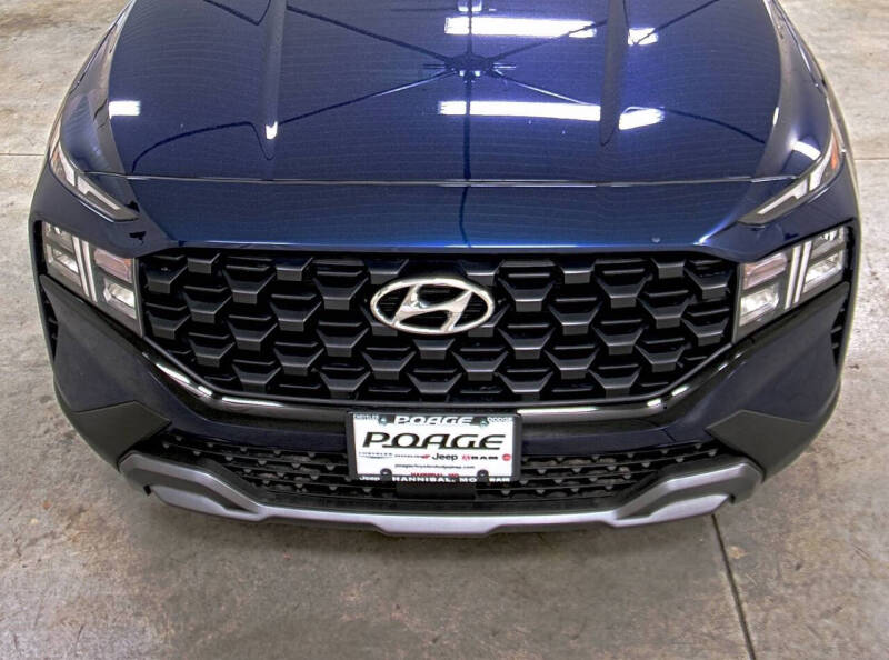 2022 Hyundai Santa Fe XRT