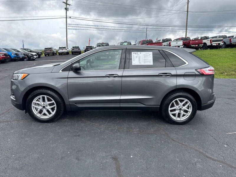 2024 Ford Edge SEL