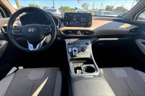 2022 Hyundai Santa Fe SEL