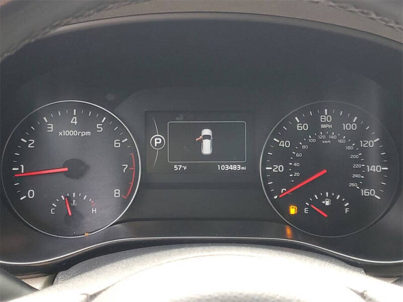 2018 Kia Sportage SX Turbo