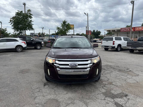 2011 Ford Edge Limited