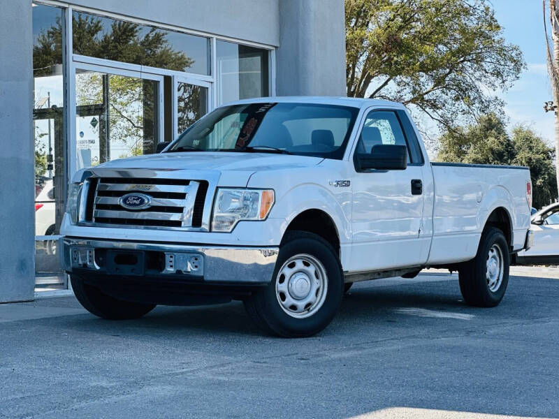 2012 Ford F-150 XL