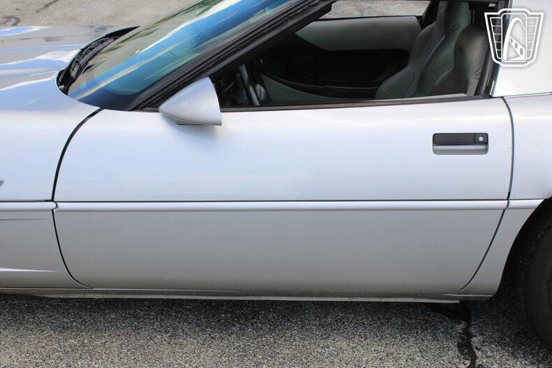 1996 Chevrolet Corvette