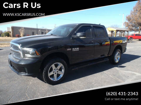 2013 RAM 1500 for sale at Cars R Us in Chanute KS