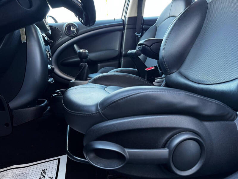 2011 MINI Cooper Countryman S