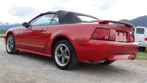 2002 Ford Mustang GT Deluxe
