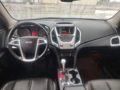 2015 GMC Terrain SLT-2