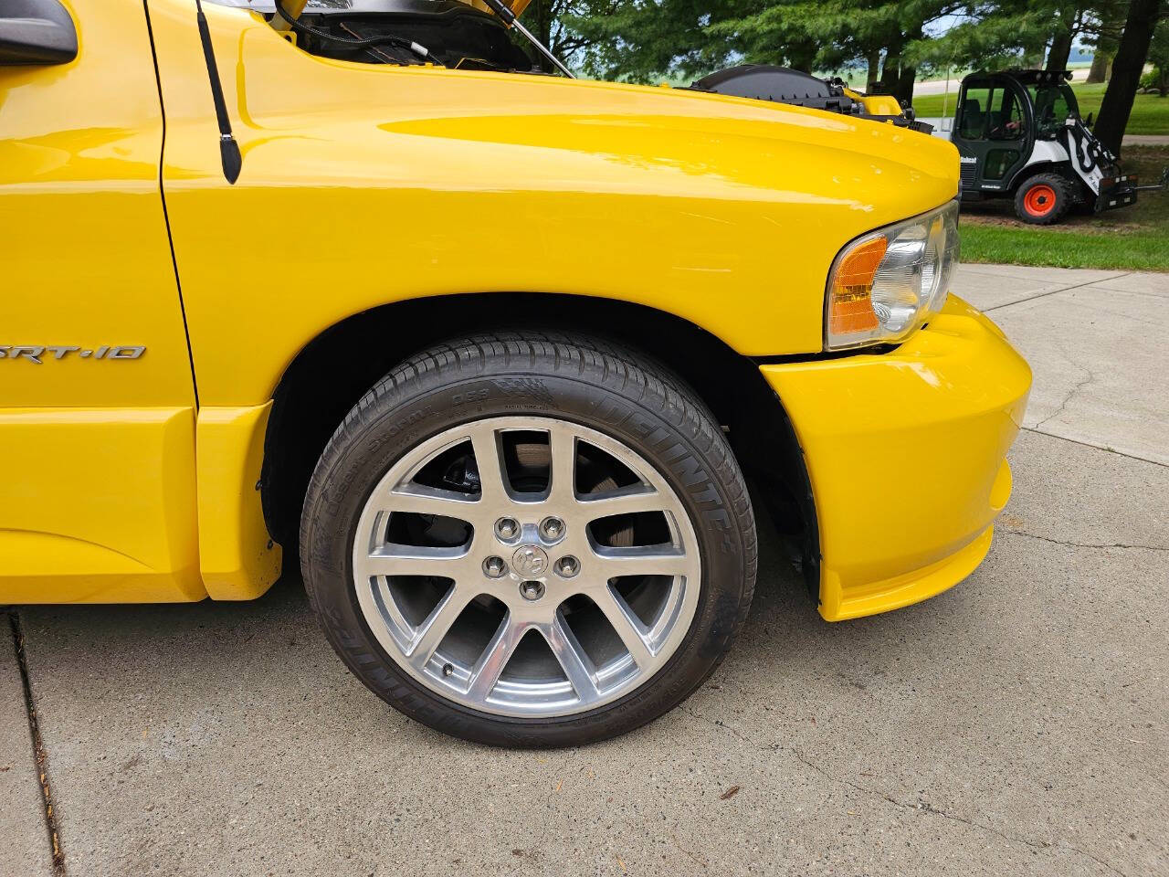 2005 Dodge Ram 1500 SRT-10 99