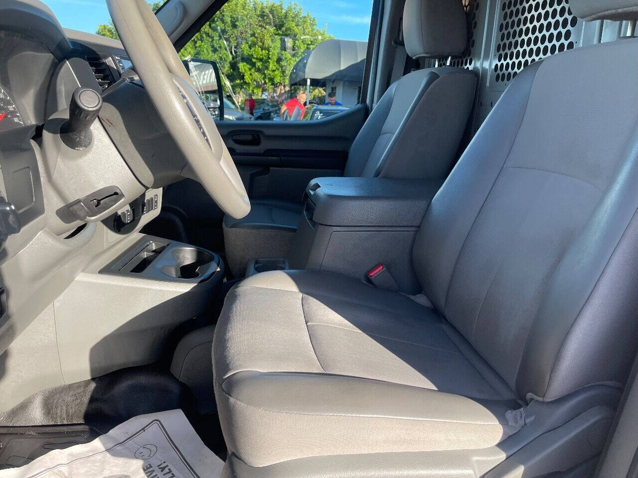 2019 NISSAN NV Van - $22,900
