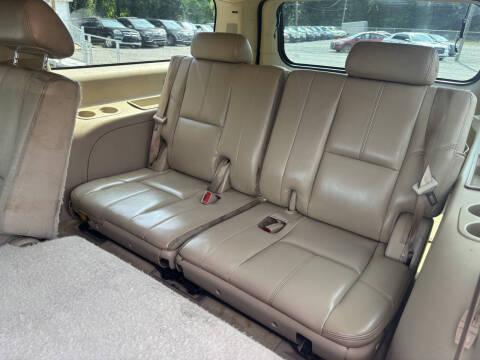 2007 GMC Yukon XL Denali