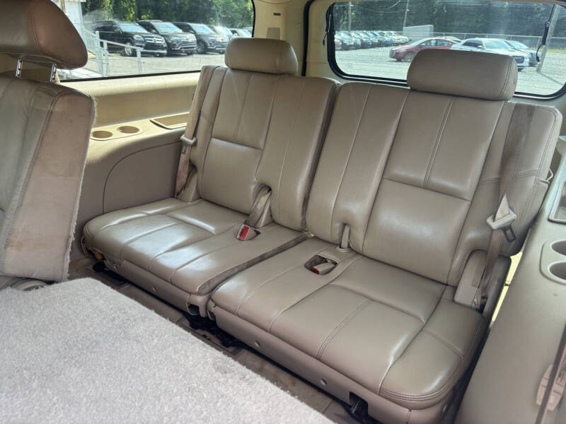 2007 GMC Yukon XL Denali