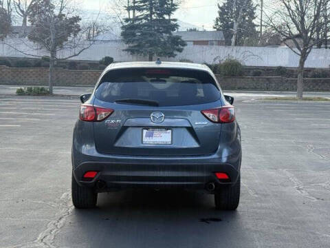 2015 Mazda CX-5 Sport