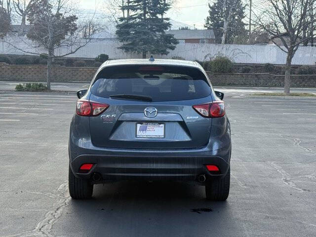 2015 Mazda CX-5 Sport