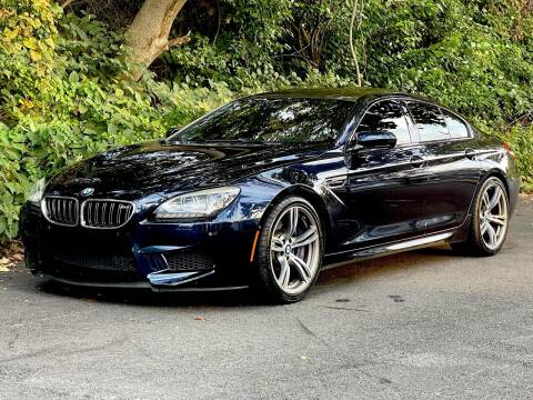 2014 BMW M6 for sale at SF Motorcars in Staten Island NY