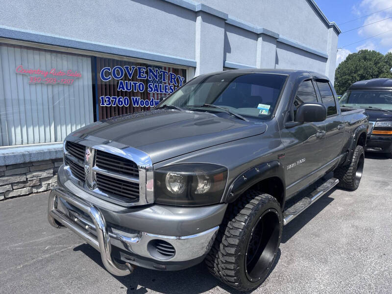 2007 Dodge Ram 1500 SLT