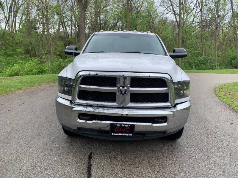 2017 RAM 3500 Tradesman