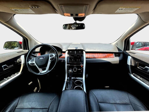 2011 Ford Edge Limited
