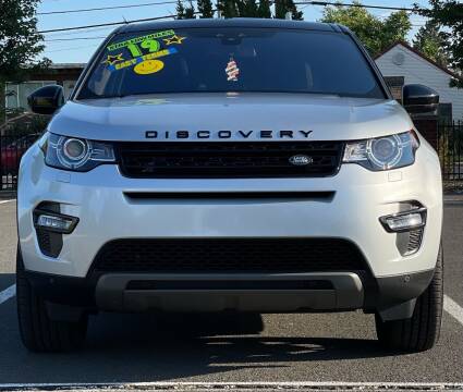 2019 Land Rover Discovery Sport for sale at Mike's Auto Sales of Yakima in Yakima WA